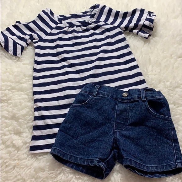 Girls two piece set